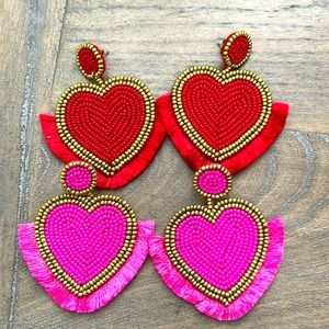 Heart earring bundle